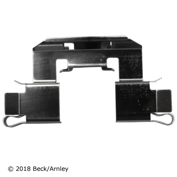 Beck/Arnley 084-2145 Disc Brake Hardware Kit, Front Side
