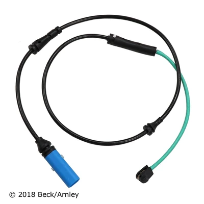Beck/Arnley 084-2150 Disc Brake Pad Wear Sensor, Front Side