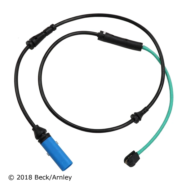 Beck/Arnley 084-2150 Disc Brake Pad Wear Sensor, Front Side