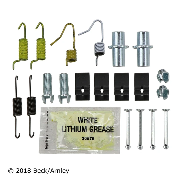 Beck/Arnley 084-2153 Parking Brake Hardware Kit