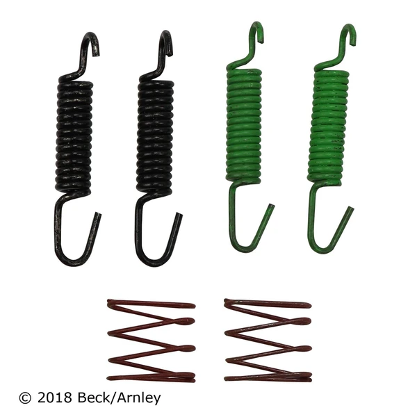 Beck/Arnley 084-2155 Parking Brake Hardware Kit