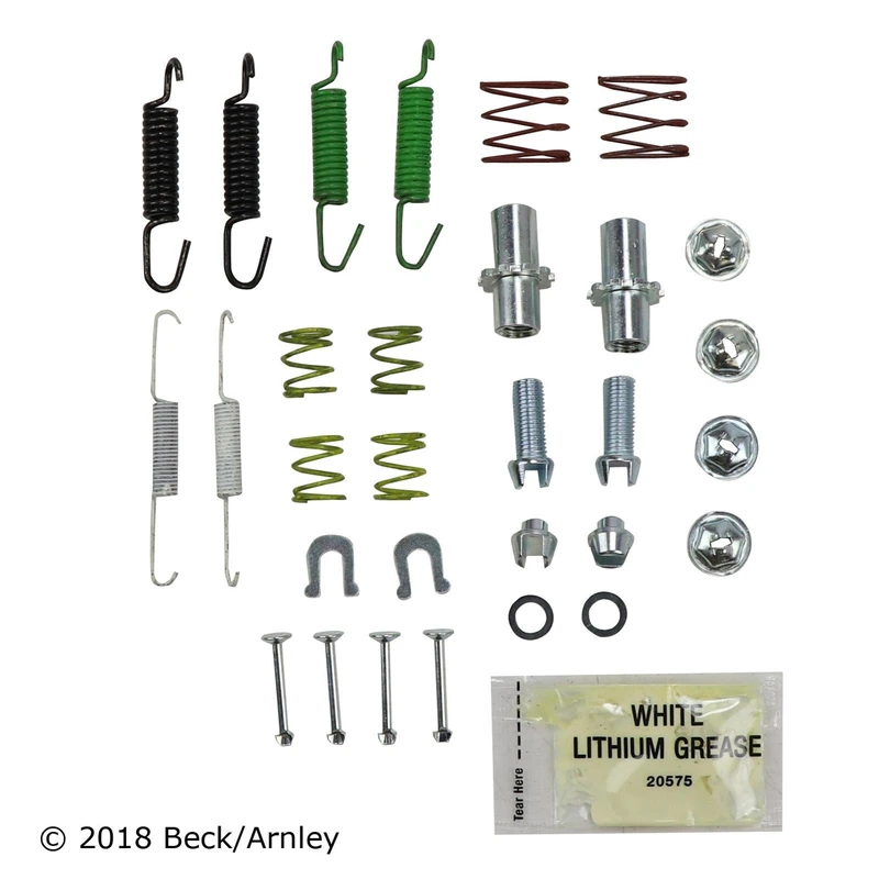 Beck/Arnley 084-2155 Parking Brake Hardware Kit