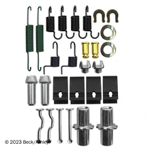 Beck/Arnley 084-2157 Parking Brake Hardware Kit