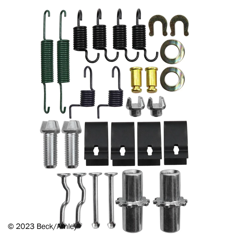 Beck/Arnley 084-2157 Parking Brake Hardware Kit