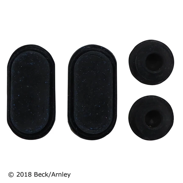 Beck/Arnley 084-2159 Drum Brake Hardware Kit, Rear Side