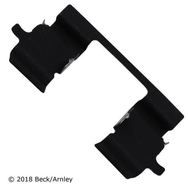 Beck/Arnley 084-2161 Disc Brake Hardware Kit, Front Side