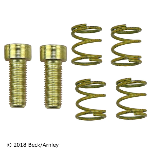Beck/Arnley 084-2168 Parking Brake Hardware Kit