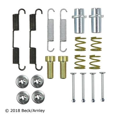 Beck/Arnley 084-2168 Parking Brake Hardware Kit