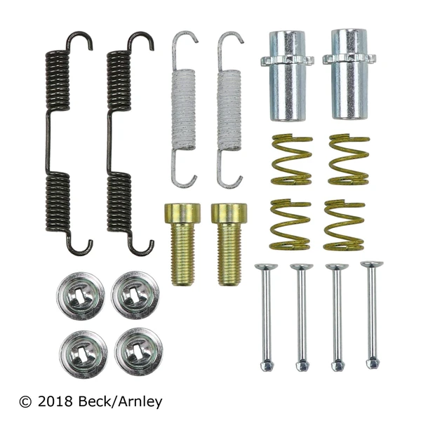 Beck/Arnley 084-2168 Parking Brake Hardware Kit