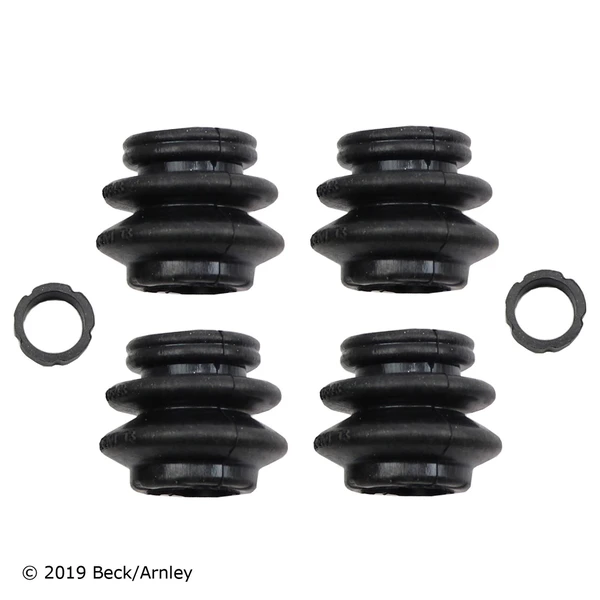 Beck/Arnley 084-2178 Disc Brake Hardware Kit, Front Side