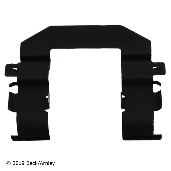 Beck/Arnley 084-2181 Disc Brake Hardware Kit, Front Side