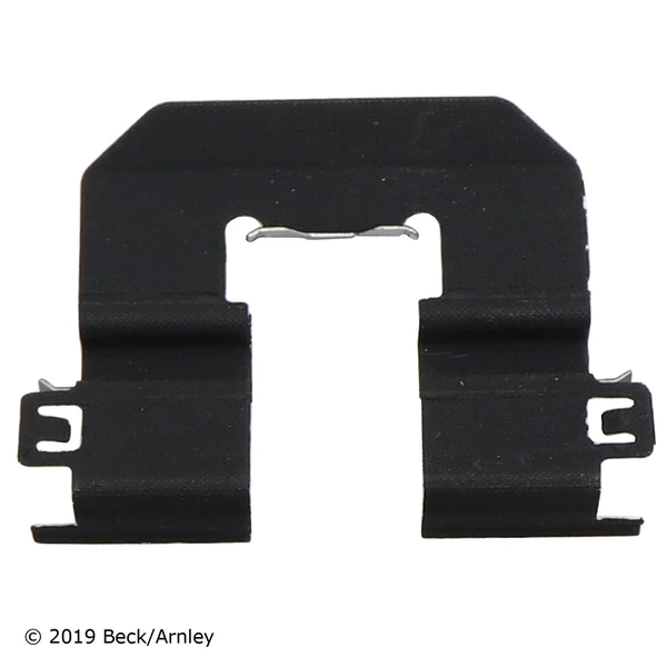 Beck/Arnley 084-2182 Disc Brake Hardware Kit, Rear Side