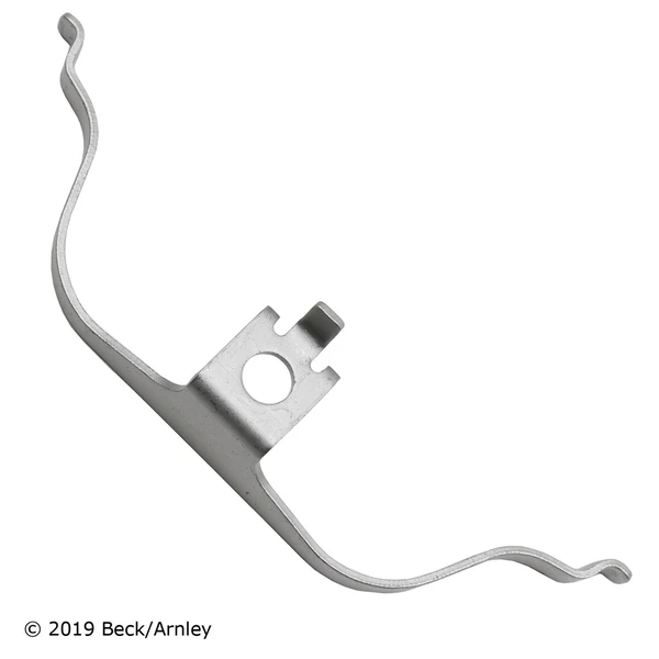 Beck/Arnley 084-2183 Disc Brake Hardware Kit, Front Side