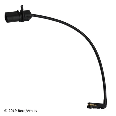 Beck/Arnley 084-2189 Disc Brake Pad Wear Sensor, Front Side