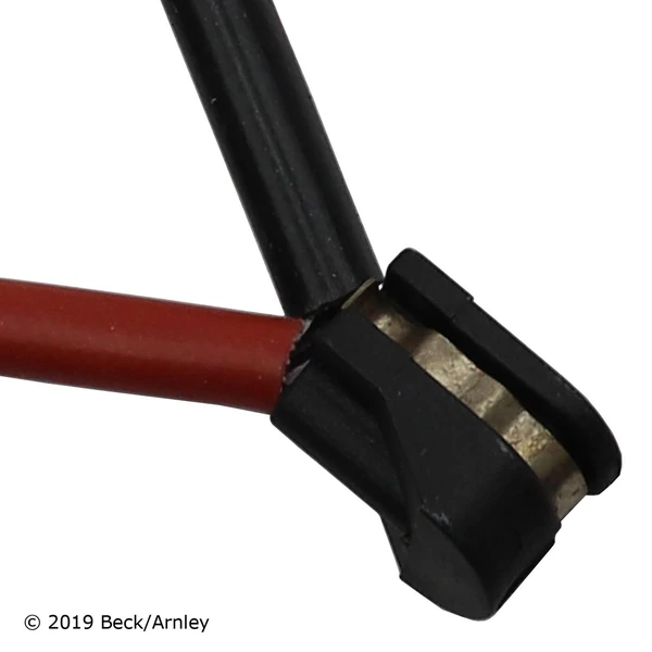 Beck/Arnley 084-2193 Disc Brake Pad Wear Sensor, Front Side