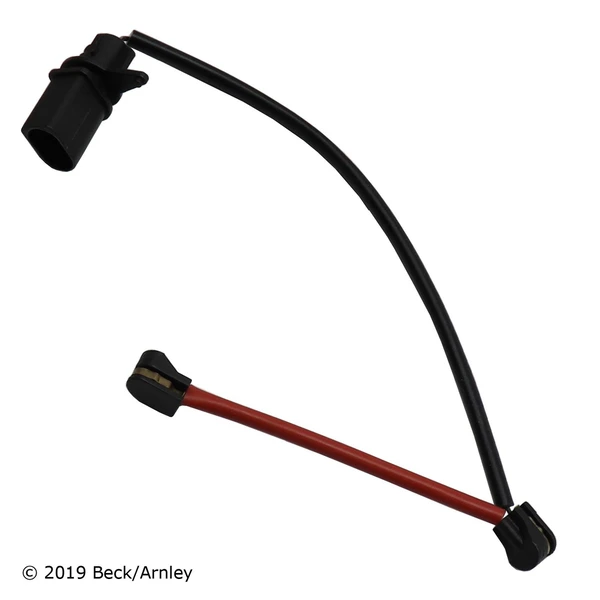 Beck/Arnley 084-2193 Disc Brake Pad Wear Sensor, Front Side