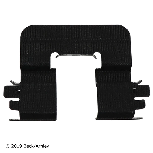 Beck/Arnley 084-2199 Disc Brake Hardware Kit, Rear Side