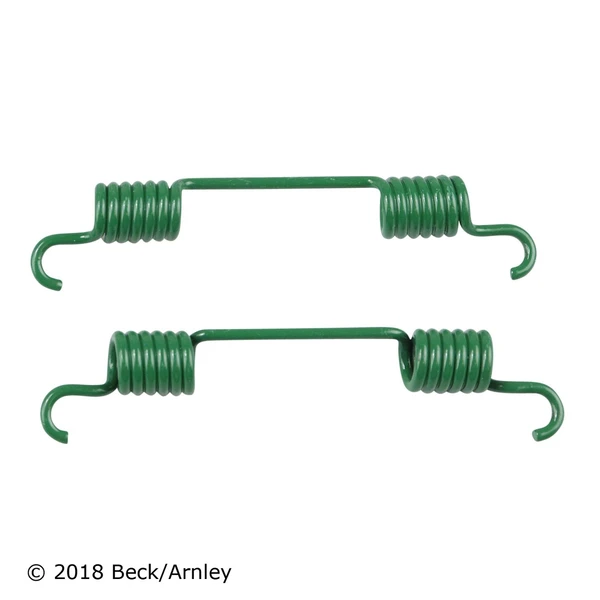 Beck/Arnley 084-2125 Drum Brake Hardware Kit, Rear Side