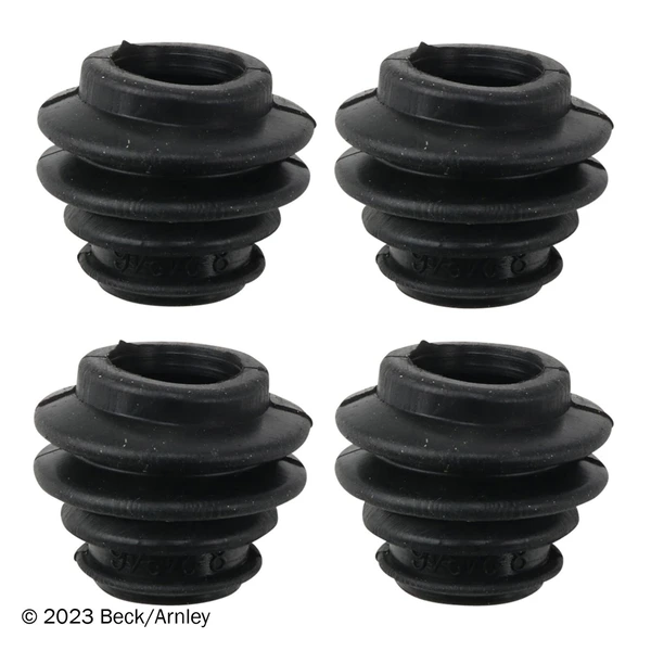 Beck/Arnley 084-2130 Disc Brake Hardware Kit, Front Side