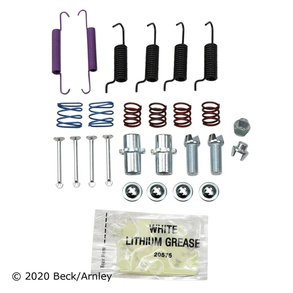 Beck/Arnley 084-2135 Parking Brake Hardware Kit