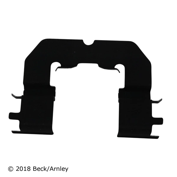 Beck/Arnley 084-2139 Disc Brake Hardware Kit, Front Side