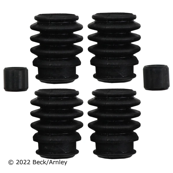 Beck/Arnley 084-2240 Disc Brake Hardware Kit, Front Side