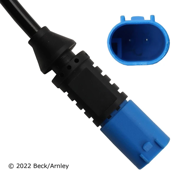 Beck/Arnley 084-2242 Disc Brake Pad Wear Sensor, Front Side