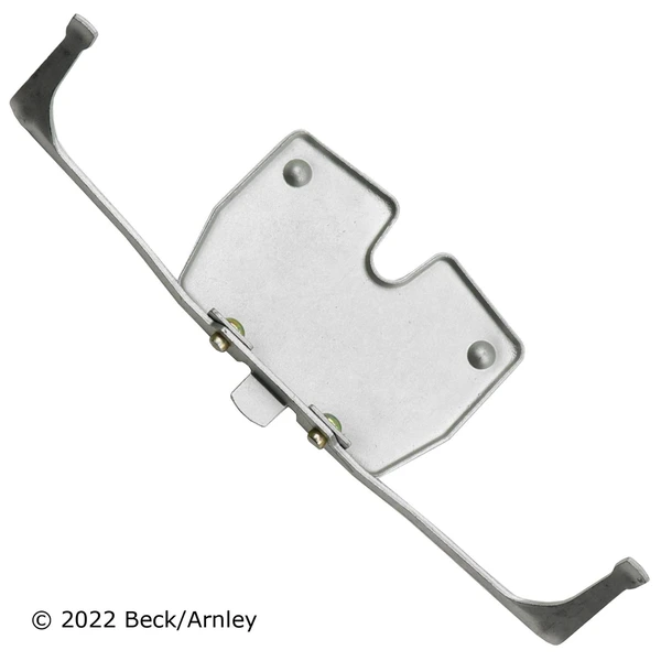 Beck/Arnley 084-2246 Disc Brake Hardware Kit, Front Side