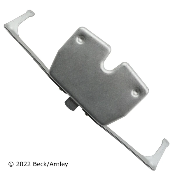 Beck/Arnley 084-2246 Disc Brake Hardware Kit, Front Side