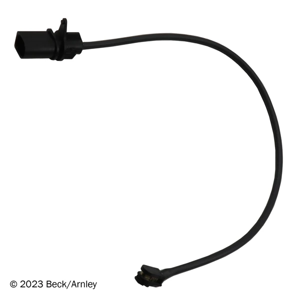 Beck/Arnley 084-2250 Disc Brake Pad Wear Sensor, Front Side