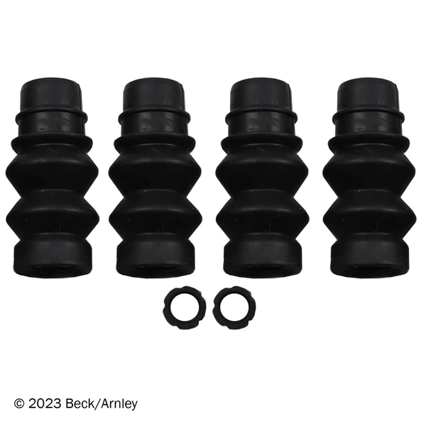 Beck/Arnley 084-2258 Disc Brake Hardware Kit, Rear Side