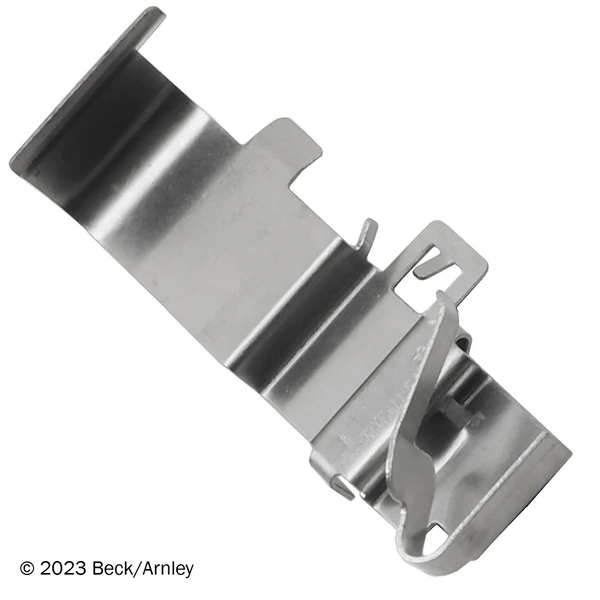 Beck/Arnley 084-2259 Disc Brake Hardware Kit, Front Side