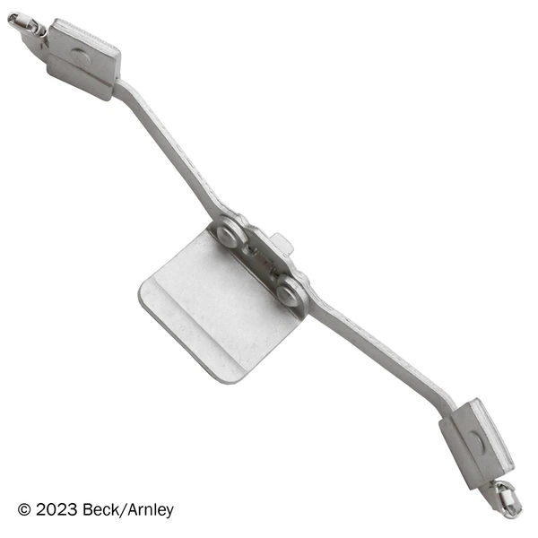 Beck/Arnley 084-2262 Disc Brake Hardware Kit, Front Side