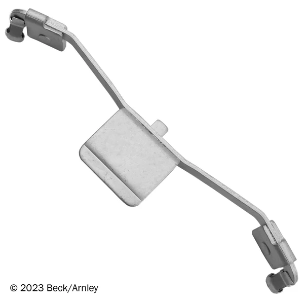 Beck/Arnley 084-2262 Disc Brake Hardware Kit, Front Side