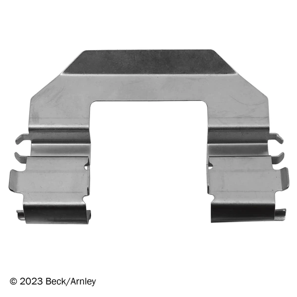 Beck/Arnley 084-2265 Disc Brake Hardware Kit, Front Side