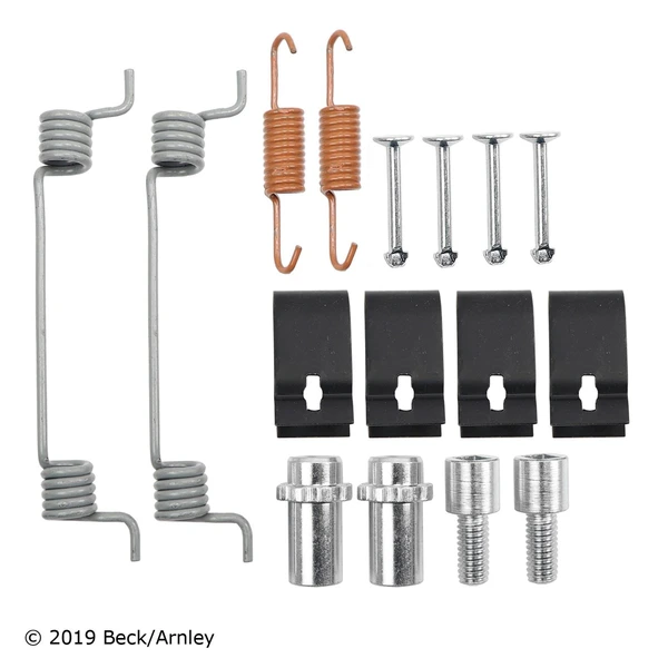 Beck/Arnley 084-2202 Parking Brake Hardware Kit