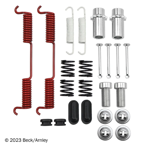 Beck/Arnley 084-2205 Parking Brake Hardware Kit