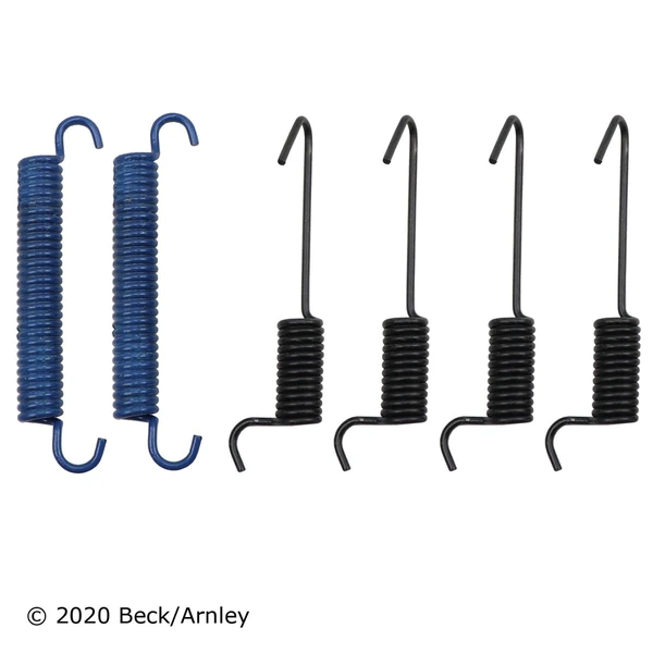 Beck/Arnley 084-2207 Parking Brake Hardware Kit
