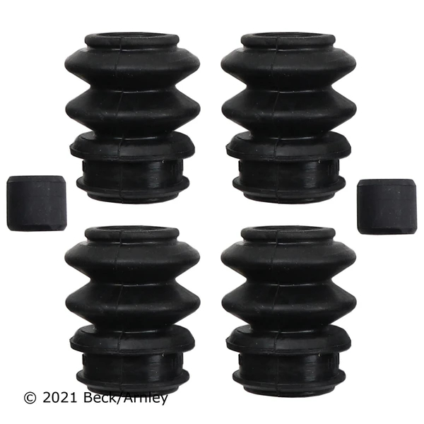 Beck/Arnley 084-2211 Disc Brake Hardware Kit, Front Side