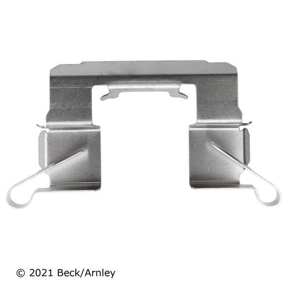 Beck/Arnley 084-2213 Disc Brake Hardware Kit, Front Side