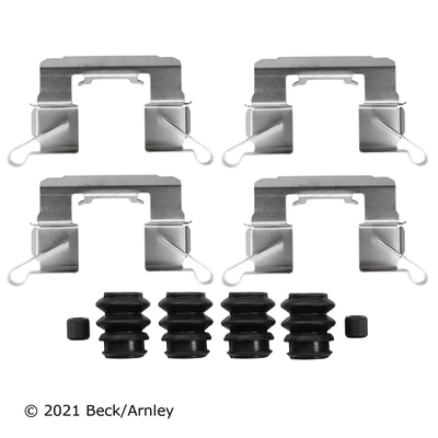 Beck/Arnley 084-2213 Disc Brake Hardware Kit, Front Side