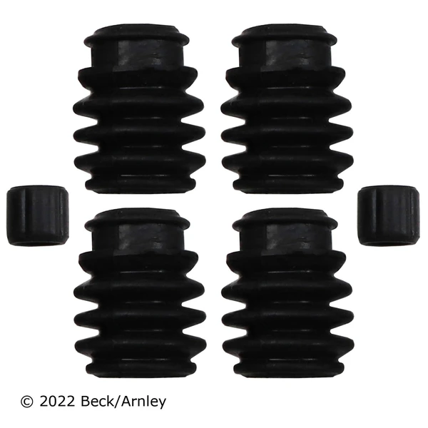 Beck/Arnley 084-2215 Disc Brake Hardware Kit, Front Side