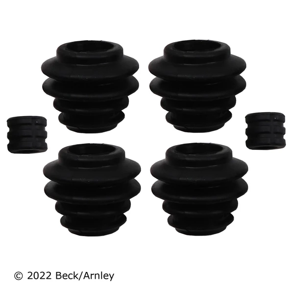 Beck/Arnley 084-2216 Disc Brake Hardware Kit, Front Side