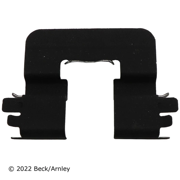 Beck/Arnley 084-2217 Disc Brake Hardware Kit, Rear Side