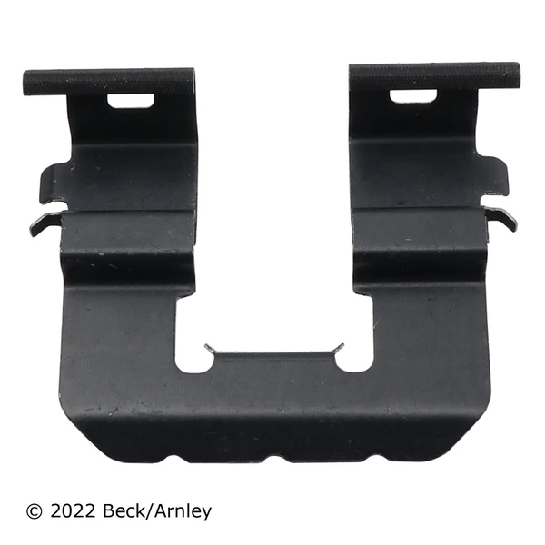 Beck/Arnley 084-2218 Disc Brake Hardware Kit, Rear Side