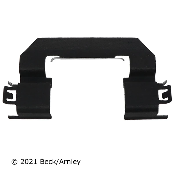 Beck/Arnley 084-2221 Disc Brake Hardware Kit, Front Side