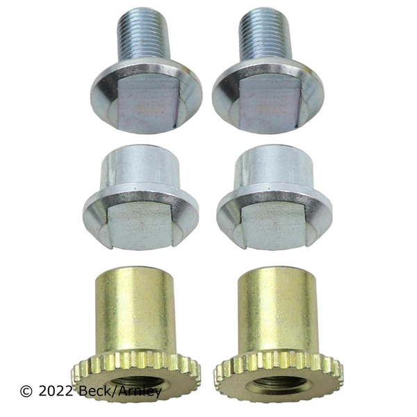 Beck/Arnley 084-2227 Parking Brake Hardware Kit