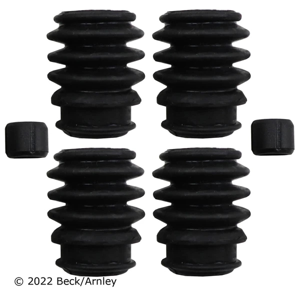 Beck/Arnley 084-2228 Disc Brake Hardware Kit, Front Side