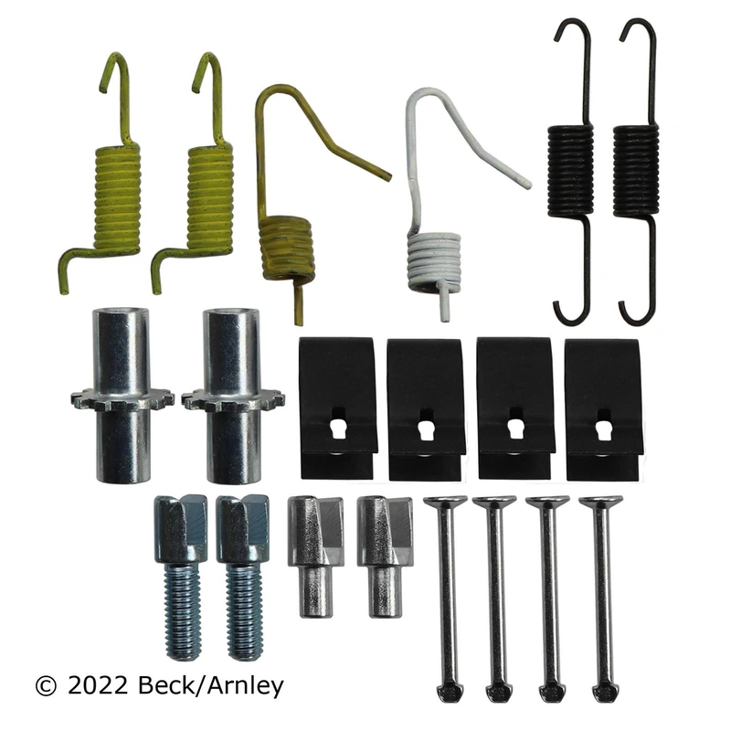 Beck/Arnley 084-2229 Parking Brake Hardware Kit