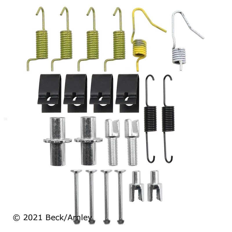 Beck/Arnley 084-2233 Parking Brake Hardware Kit